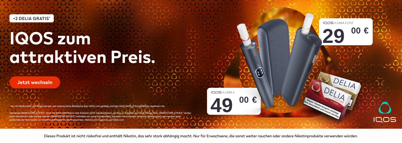 IQOS DEALS September